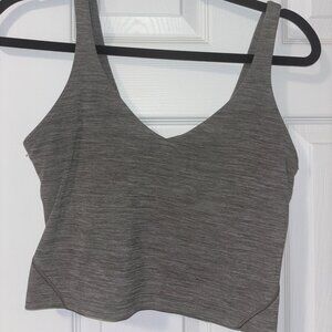 Lululemon Align Tank Heathered Rover
